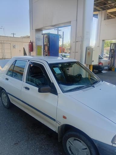 عکس جایگاه گاز CNG گیل