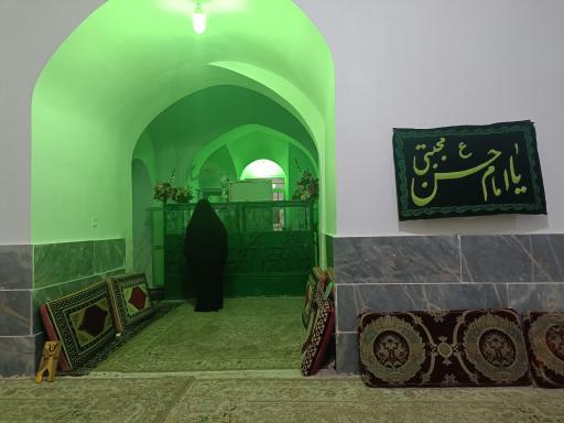 عکس زیارتگاه غایب 