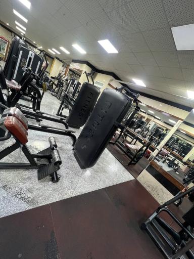 عکس بدنسازی کیارش