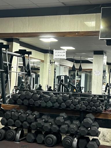 عکس بدنسازی کیارش