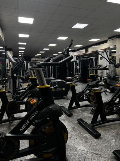 عکس بدنسازی کیارش