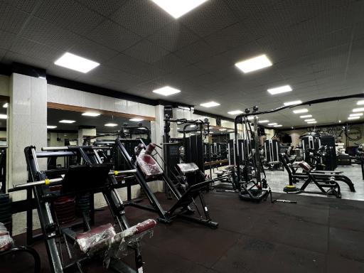 عکس بدنسازی کیارش