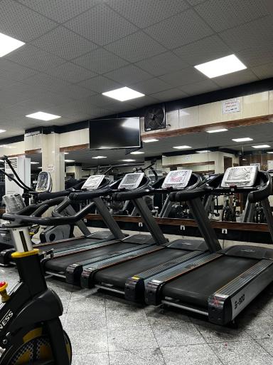 عکس بدنسازی کیارش