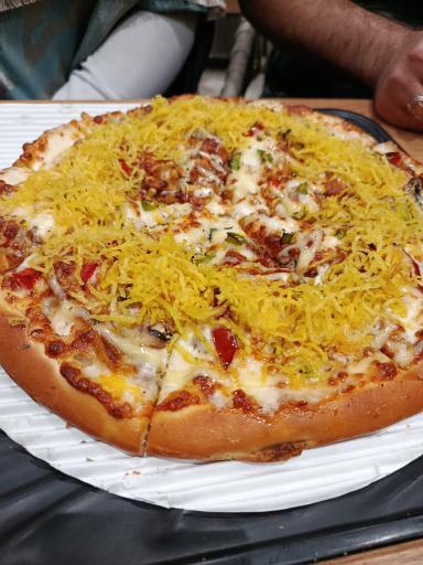 عکس رستوران توسکا