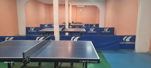 عکس خانه شماره ۲ تنیس روی میز مشهد