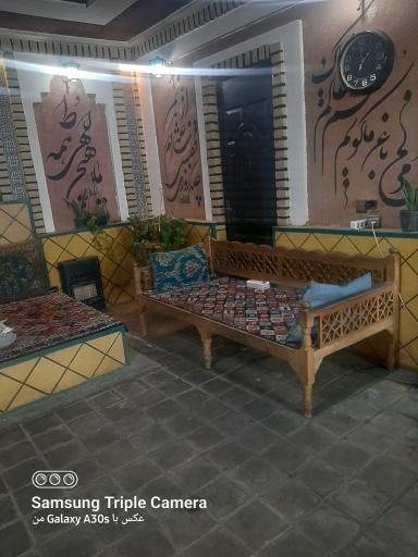 عکس مجتمع خدمات رفاهی قائم