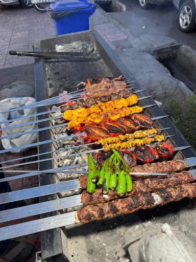 عکس جگر سرای جگر شو