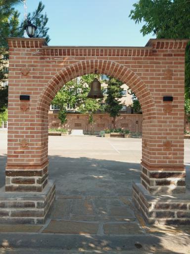 عکس کلیسا ننه مریم