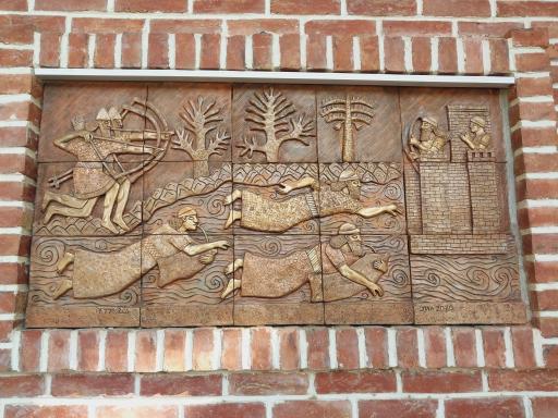 عکس کلیسا ننه مریم