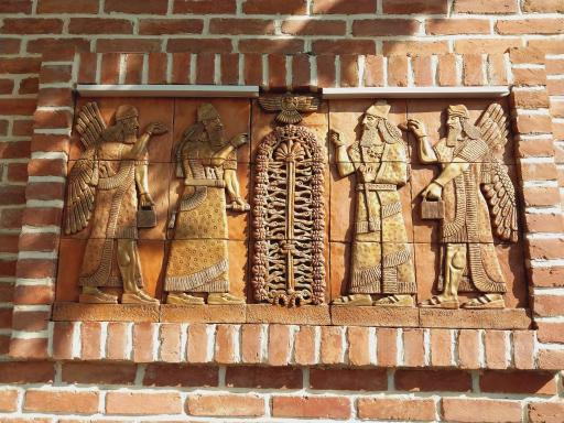 عکس کلیسا ننه مریم