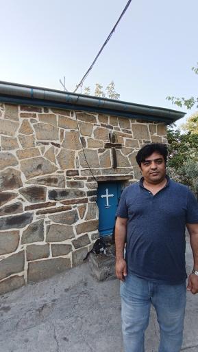 عکس کلیسا ننه مریم