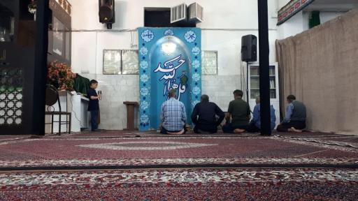 عکس مسجد سقاخانه