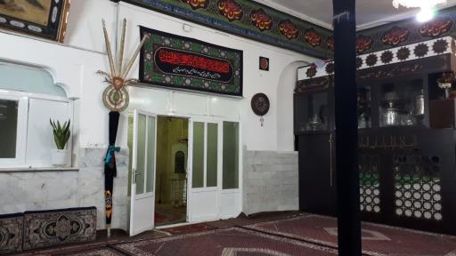 عکس مسجد سقاخانه