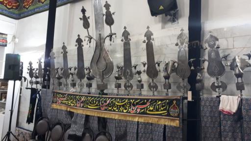 عکس مسجد سقاخانه