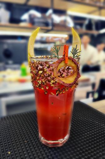 عکس مرتیا رسترو سوشی خونه گرگان