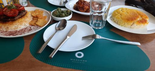 عکس رستوران مارشو