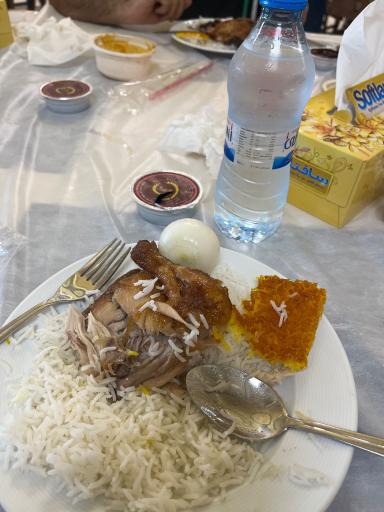 رستوران اکبر جوجه