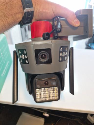 عکس دوربین مداربسته شهر امن