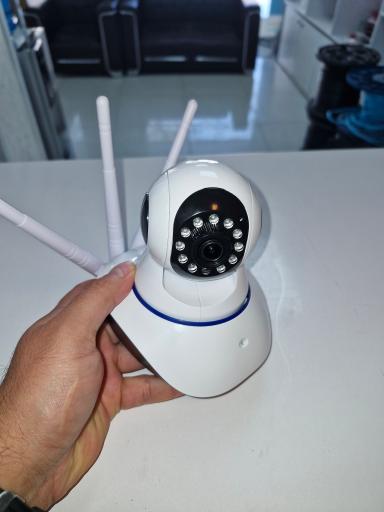 عکس دوربین مداربسته شهر امن