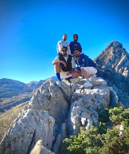 عکس دره اوپرت