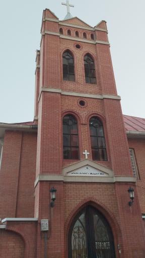 عکس کلیسا مریم مقدس (ننه مریم)