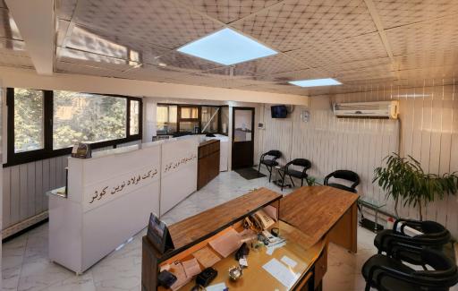 عکس شرکت فولاد نوین کوثر (آهن عسگری)