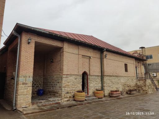 عکس کلیسا مریم مقدس (ننه مریم)