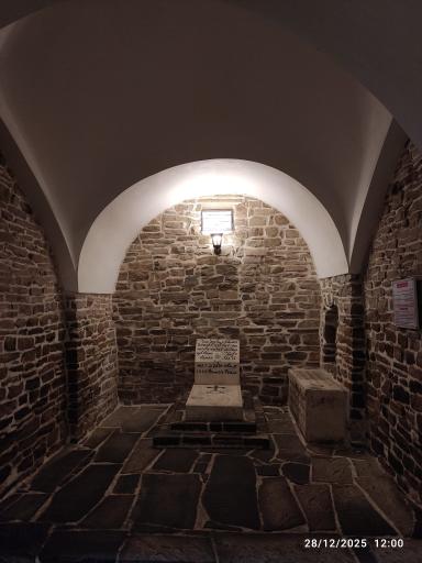 عکس کلیسا مریم مقدس (ننه مریم)