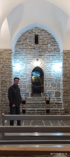 عکس کلیسا مریم مقدس (ننه مریم)