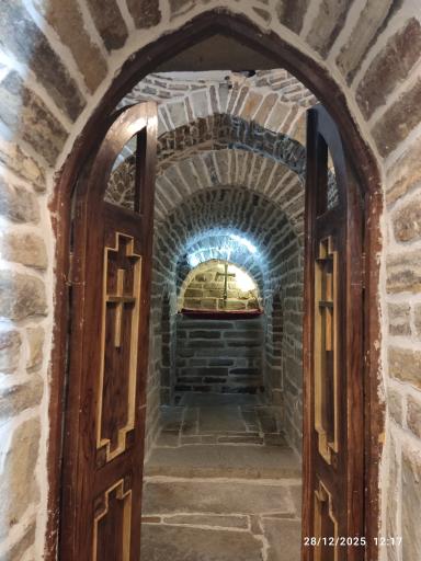 عکس کلیسا مریم مقدس (ننه مریم)