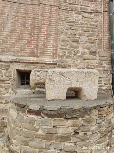 عکس کلیسا مریم مقدس (ننه مریم)