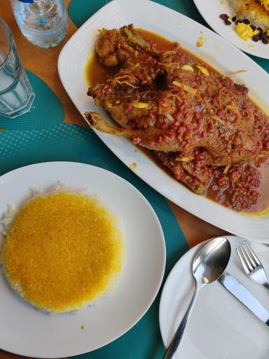 عکس رستوران مارشو