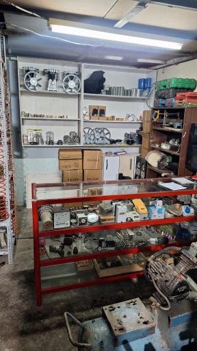 عکس پمپ باد آذر ابزار