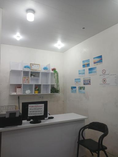 عکس کافی نت سها