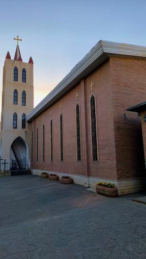 عکس کلیسا مریم مقدس (ننه مریم)