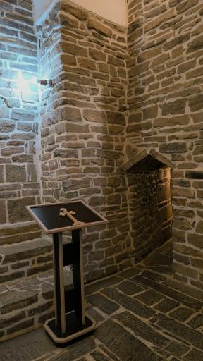 عکس کلیسا مریم مقدس (ننه مریم)