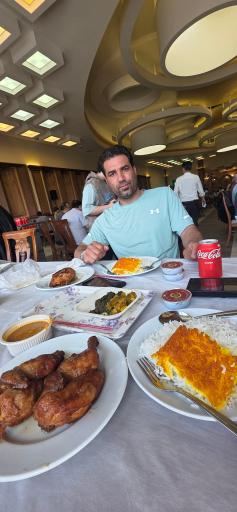 عکس رستوران اکبر جوجه