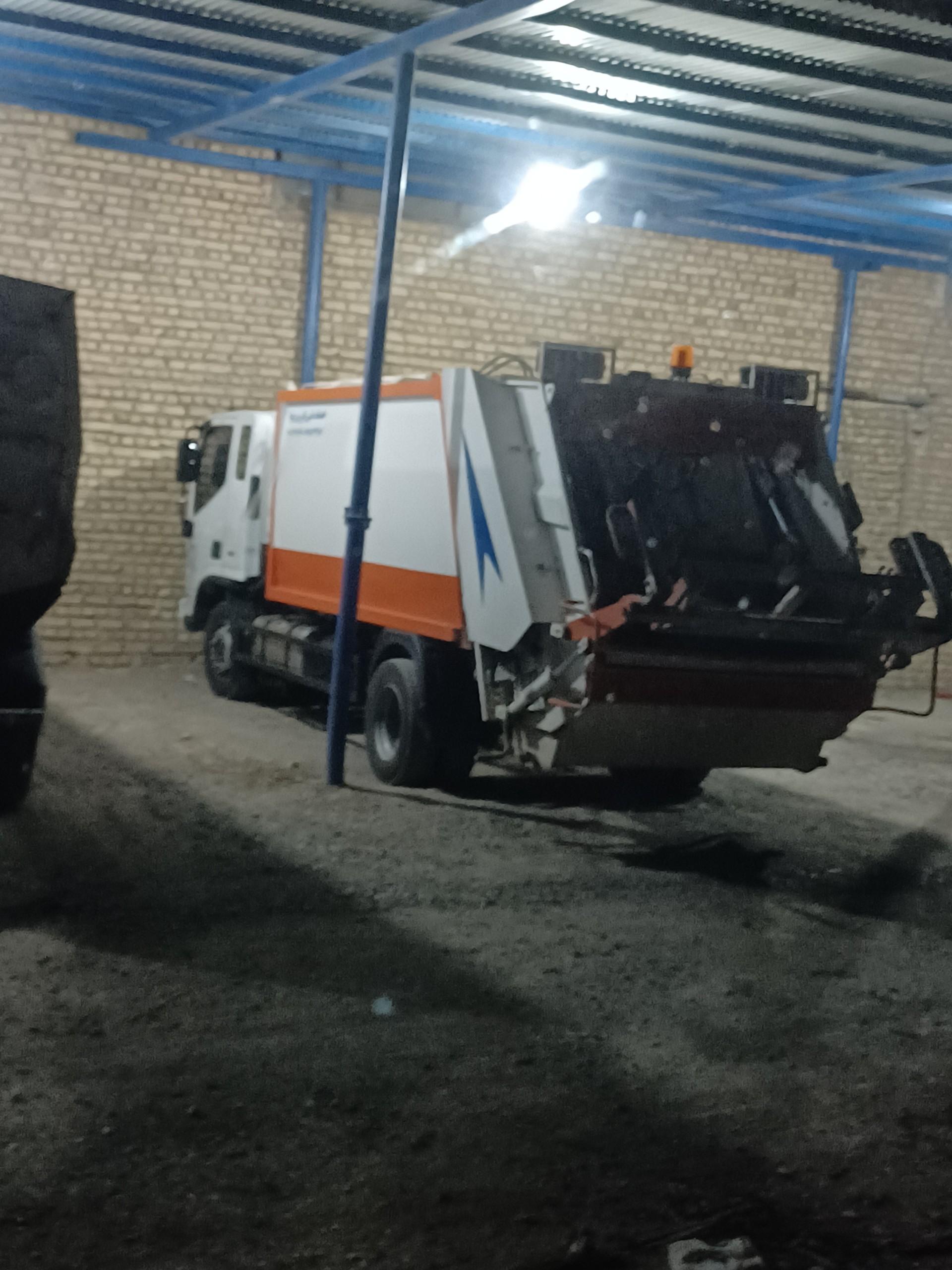 عکس خدمات شهری کلیشاد و سودرجان