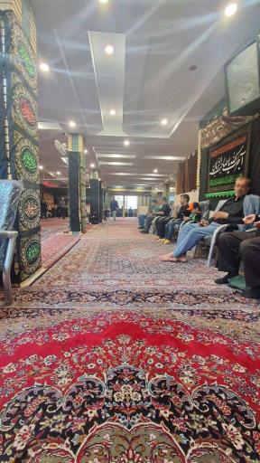عکس حسینه نائینی های مقیم تهران