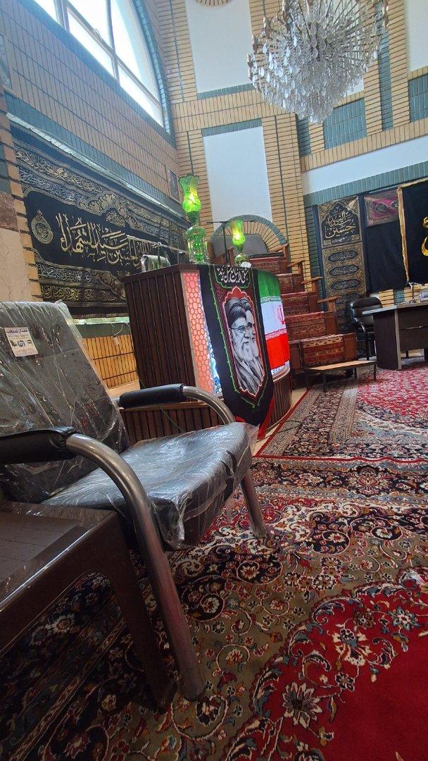 عکس حسینه نائینی های مقیم تهران
