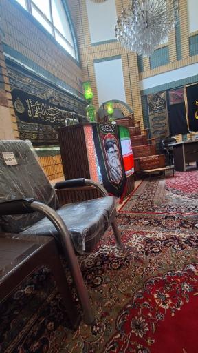 عکس حسینه نائینی های مقیم تهران
