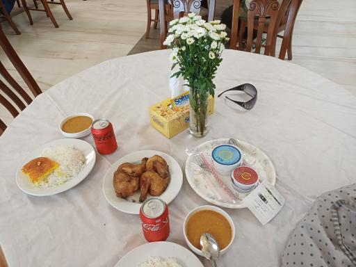 عکس رستوران اکبر جوجه