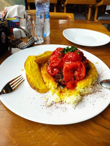 عکس رستوران مارشو