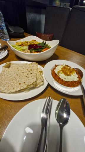 عکس رستوران مارشو