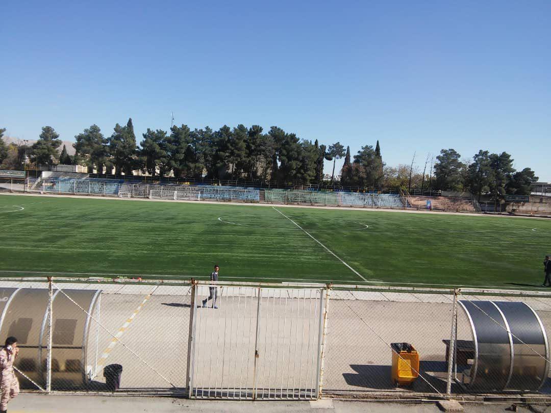 عکس ورزشگاه شهید آیت الله دستغیب