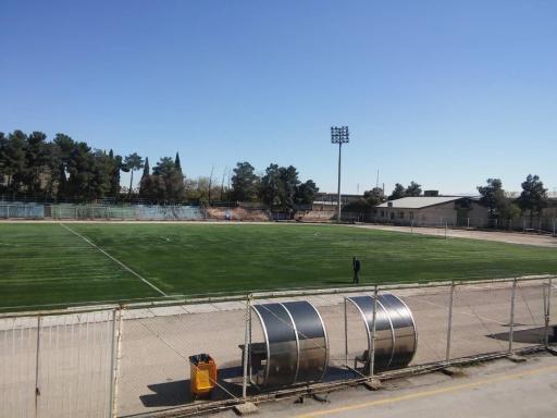 عکس ورزشگاه شهید آیت الله دستغیب