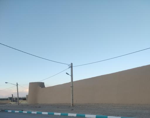 عکس قلعه محمد کریم خان هرات یزد