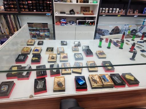 عکس فروشگاه دخانیات ۱۰۱