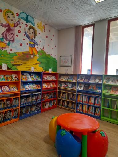 عکس کتابخانه امام خمینی