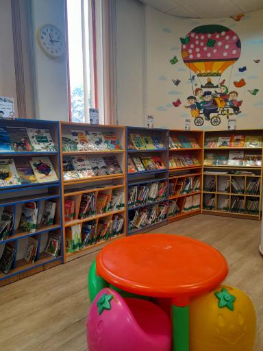 عکس کتابخانه امام خمینی